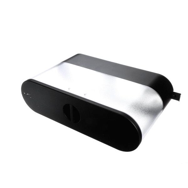 Franke Foodservice Coffee Bean Hopper Assembly Lh/Rh Bla 1558429 - main